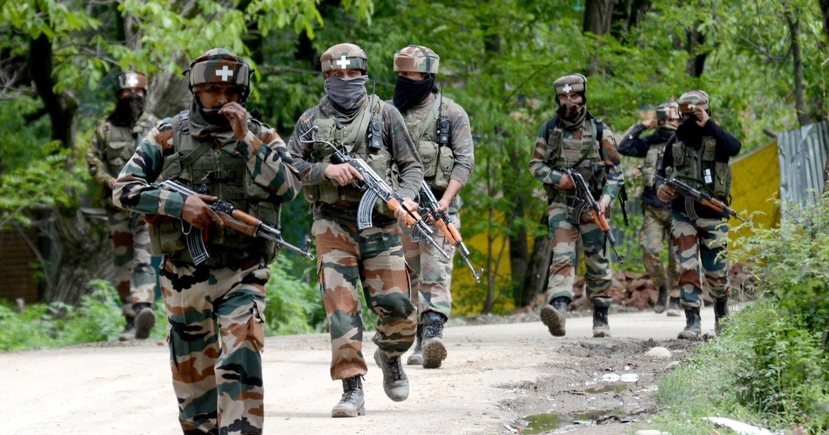 Indian army, Pakistani soldiers, Cross border firing, LoC, Indian soldiers, Jammu and Kashmir, National news
