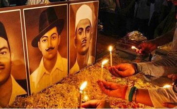 Martyrs Day, Shaheed Diwas, Bhagat Singh, Rajguru and Sukhdev, Freedom fighters, Martyrdom Day, Narendra Modi, Prime Minister, Lahore conspiracy, Ram Manohar Lohia, Birth anniversary, National news
