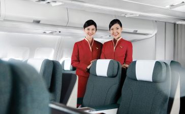 Cathay Pacific, Cathay Pacific cabin crew, Cathay Pacific air hostess, Female staff members of Cathay Pacific, Hong Kong airline, Dragon Airlines, #MeToo, Sexual harassment, Mini Skirts, Hong Kong, Business news