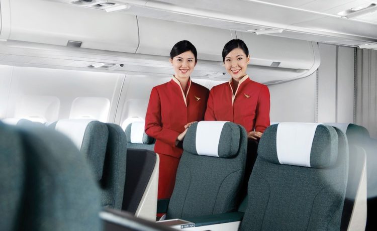 Cathay Pacific, Cathay Pacific cabin crew, Cathay Pacific air hostess, Female staff members of Cathay Pacific, Hong Kong airline, Dragon Airlines, #MeToo, Sexual harassment, Mini Skirts, Hong Kong, Business news