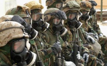 Chemical weapons, India, Islamic State, ISIS, Venu Rajamony, Netherlands, World news