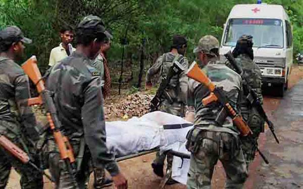 Maoists, Naxalites, Gunfight, Police, Encounter, Telangana, National news