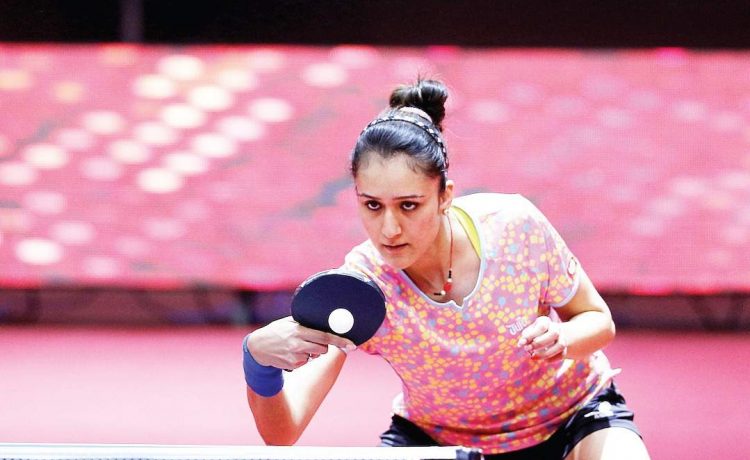 Manika Batra, Manika Batra win gold for India, Indian table tennis player, CWG 2018, Commonwealth Games, Sports news