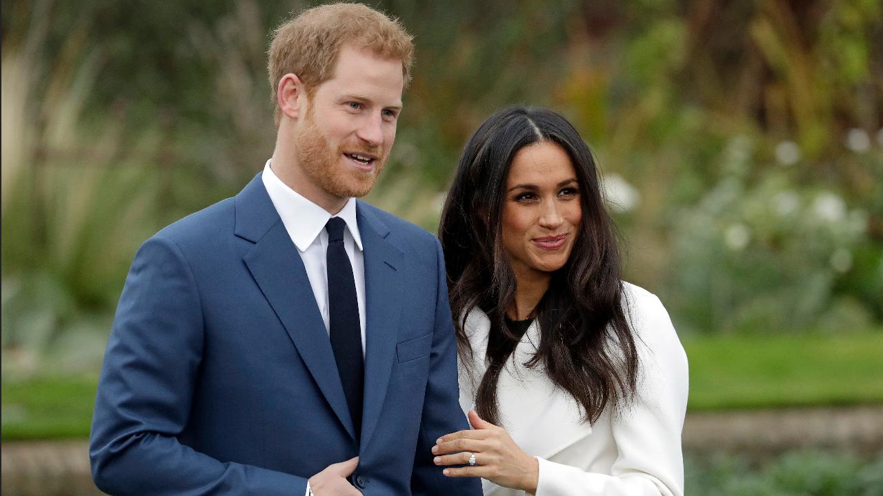 Meghan Markle, Prince Harry, Royal wedding, Kensington Palace, Thomas Markle, United Kingdom, Britain, London, World news