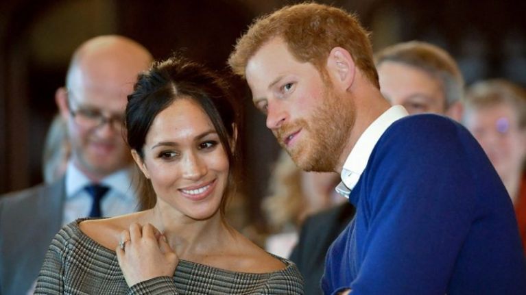 Meghan Markle, Prince Harry, Royal wedding, Kensington Palace, Thomas Markle, United Kingdom, Britain, London, World news