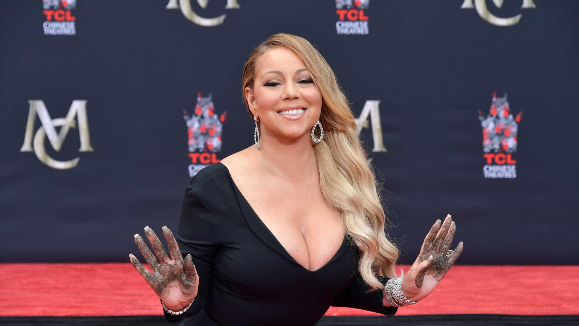 Mariah Carey, Cold Milk, Hot Milk, Hot and Cold Milk, Beauty treatment, Hollywood news, Entertainment news