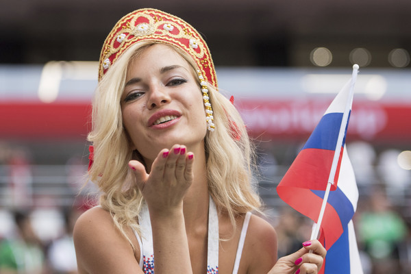 This Russian Hottest Football Fan Natalya Nemchinova Turns Out Porn 