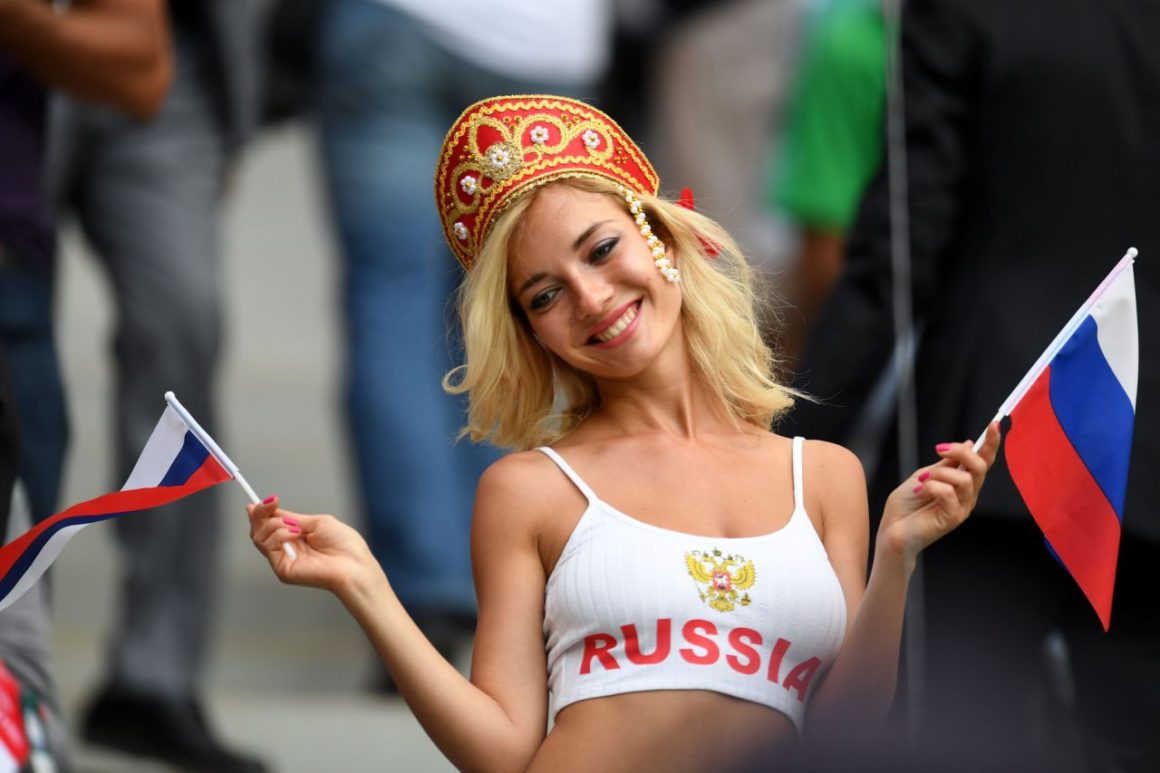 This Russian Hottest Football Fan Natalya Nemchinova Turns Out Porn 