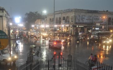 Monsoon, Pre Monsoon showers, Hot weather, Soarching heat, Chilli weather, Rainfall, Lucknow, Meteorological Department, Uttar Pradesh, Regional news