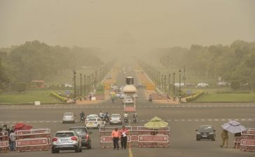 Strong anti-cyclonic, Cyclonic winds, Air quality, Rajasthan, Delhi and NCR, New Delhi, Regional news