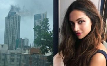 Deepika Padukone, Fire, Mumbai's Worli, Prakash Padukone,apartment, residential building, Bollywood news, Entertainment news
