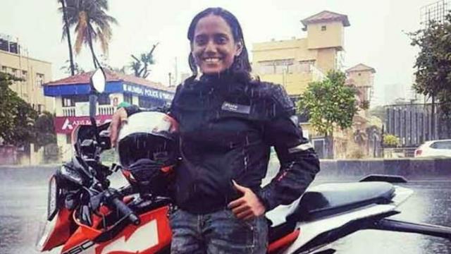 Chetna Pandit, Woman motorcycle coach, Woman biker, Mumbai based biker, Bollywood actresses, Goregaon, Mumbai, Maharashtra, Regional news, Crime news