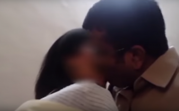 IPS officer, Passionate kiss, Married woman, Bengaluru IPS officer, IPS kisses married woman, Smooch of IPS officer, Software professional, Karnataka, Regional news, Crime news