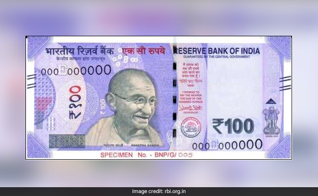 RBI, Reserve Bank of India, Rs 100 notes, RANI KI VAV, New bank notes, Demonetisation, Business news