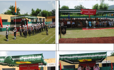 Independence Day, 72nd Independence Day Celebrations, Indian army, Rumlidhara Battalion, Infantry Brigade, August 15th, National, Regional news