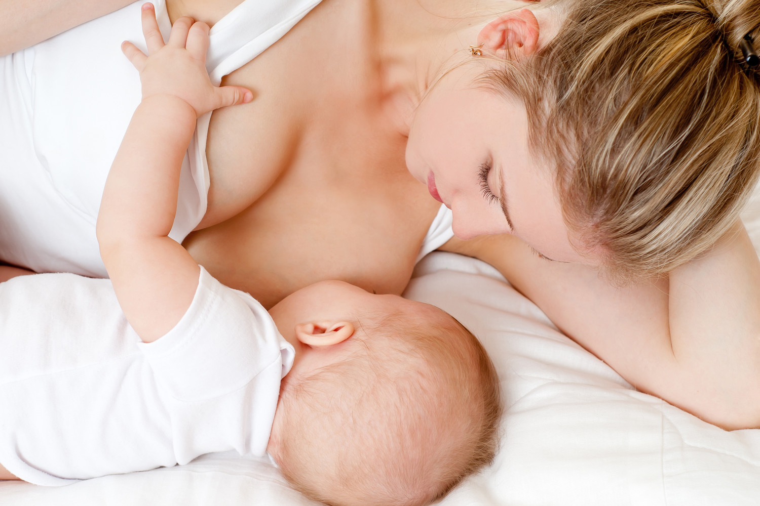 Breast-feeding, Breast milk, Childs development, Child care, New moms, New mothers, Lifestyle news, Health news