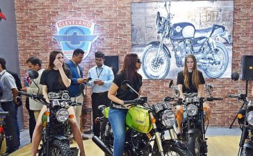 Cleveland CycleWerks, Cleveland CycleWerks launches first showroom in India, Cleveland CycleWerks exclusive lounge, First dealership in India, Automobile news, Care and bikes updates
