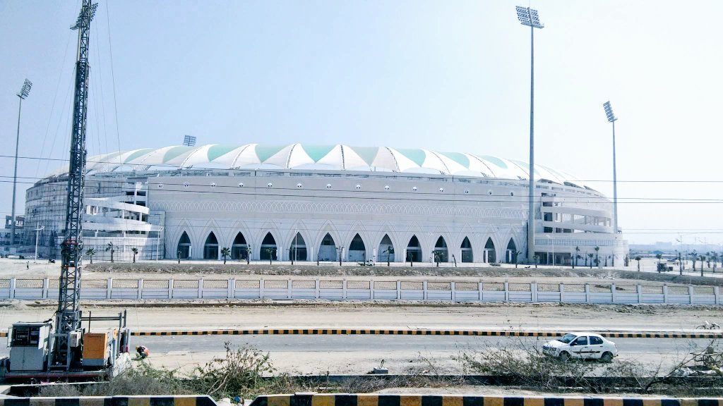 Ekana Stadium, Ekana International Cricket Stadium, International cricket stadium Lucknow, India Vs West Indies series, Cricket news, Sports news