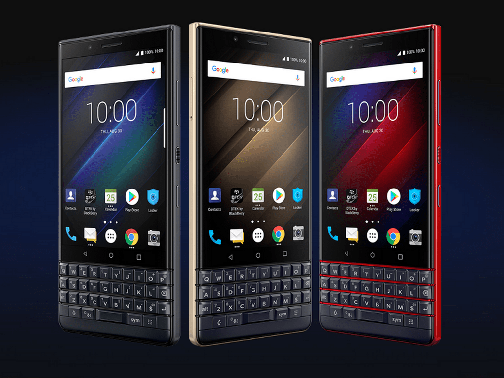 Blackberry, Blackberry launched new mobile, KEY2 LE, IFA 2018, Amazon, Amazon products, KEY2 LE features, Gadget news, Technology news