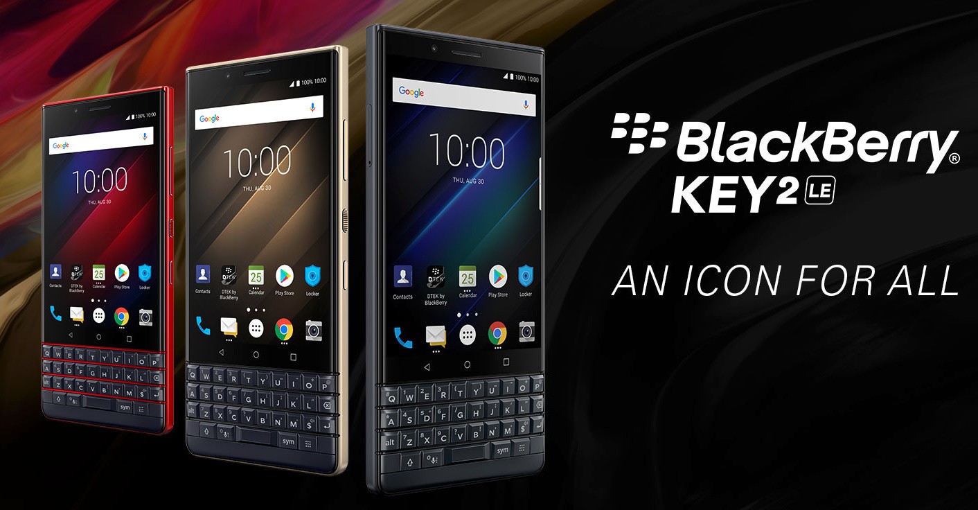 Blackberry, Blackberry launched new mobile, KEY2 LE, IFA 2018, Amazon, Amazon products, KEY2 LE features, Gadget news, Technology news