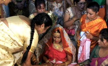 Father-In-Law, Daughter-In-Law, Elderly man tied knot with young girl, Father-In-Law gets married to Daughter-In-Law, Samashtipur, Patna, Bihar, Regional news, Weird news, Offbeat news