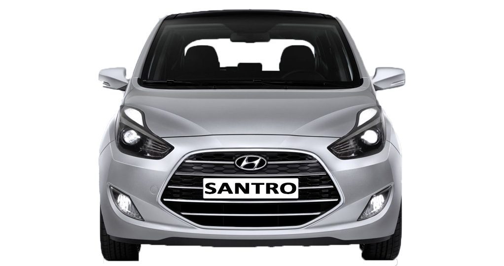 Hyundai Motor, Price of new Santro, Hyundai Motor India launches all new Santro, New model of Hyundai Santro, Hyundai Motor India, HMIL, New Santro, Automobile news, Car and bike news