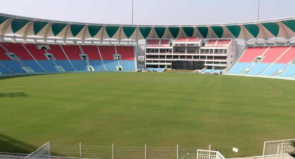 It will be tough to chase 130 runs on Lucknow track at Ekana stadium in