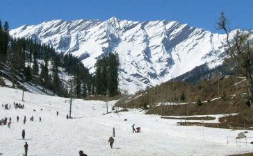 Cold, Winter, Snowfall, Manali, Narkanda, Shimla, North India, Himachal Pradesh, National news