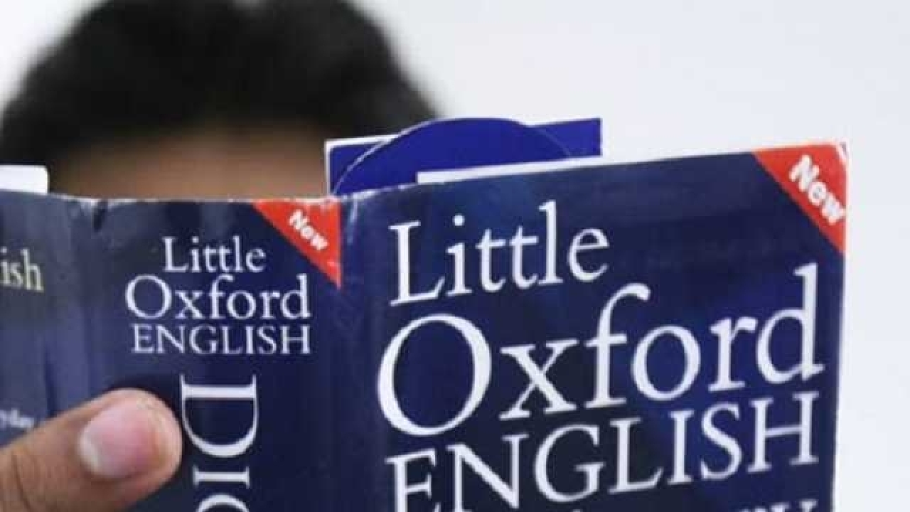 Hindi words, English language, 70 Indian origin word, Oxford English Dictionary, British Council, Education news, National news