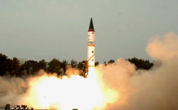 Agni-IV, Nuclear missile, Indian army, APJ Abdul Kalam Island, Bhubaneswar, Odisha, National news