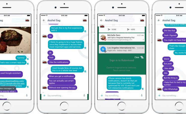 Google, Allo, Messaging app, March 2019, Android Messages app, Video calling app Duo, WhatsApp, Apple iMessage, Technology news
