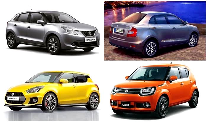 Maruti Suzuki Plans To Raise Prices Of Various Models In January