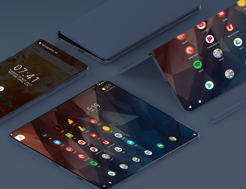 Microsoft, Foldable smartphone, American multinational technology company, Android phones, Mobile phones, Smartphones, Gadget news, Technology news