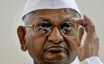 Anna Hazare, Lokpal, Lokayukta, Social activist, Hunger strike, National news