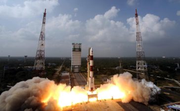 Microsat-R, Kalamsat, PSLV, GSAT 31, Communication satellite, ISRO, DRDO, Polar Satellite Launch Vehicle, Indian Space Research Organisation, India, Student satellite, Satellite, Indian space agency, SpaceKidz India, Science and Technology news