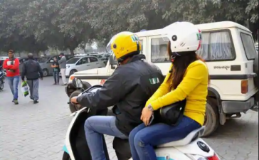 UberMOTO, Uber app, Ola Bikes, Women riders, Working Indian women, Working women in Metros, Cab drivers, Pick up point, Droping point, Delhi and NCR, Cab services, Two-wheeler ride services, Ridesharing app, Business news