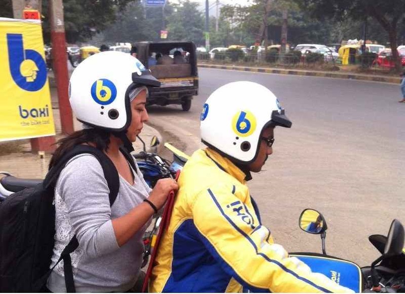 UberMOTO, Uber app, Ola Bikes, Women riders, Working Indian women, Working women in Metros, Cab drivers, Pick up point, Droping point, Delhi and NCR, Cab services, Two-wheeler ride services, Ridesharing app, Business news