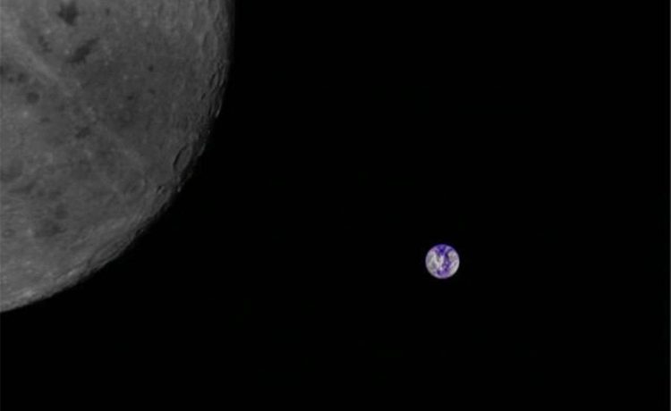 Chinese satellite, Chinese lunar orbiter, Moon, Rear side of Moon, Earth, Science news, Technology news