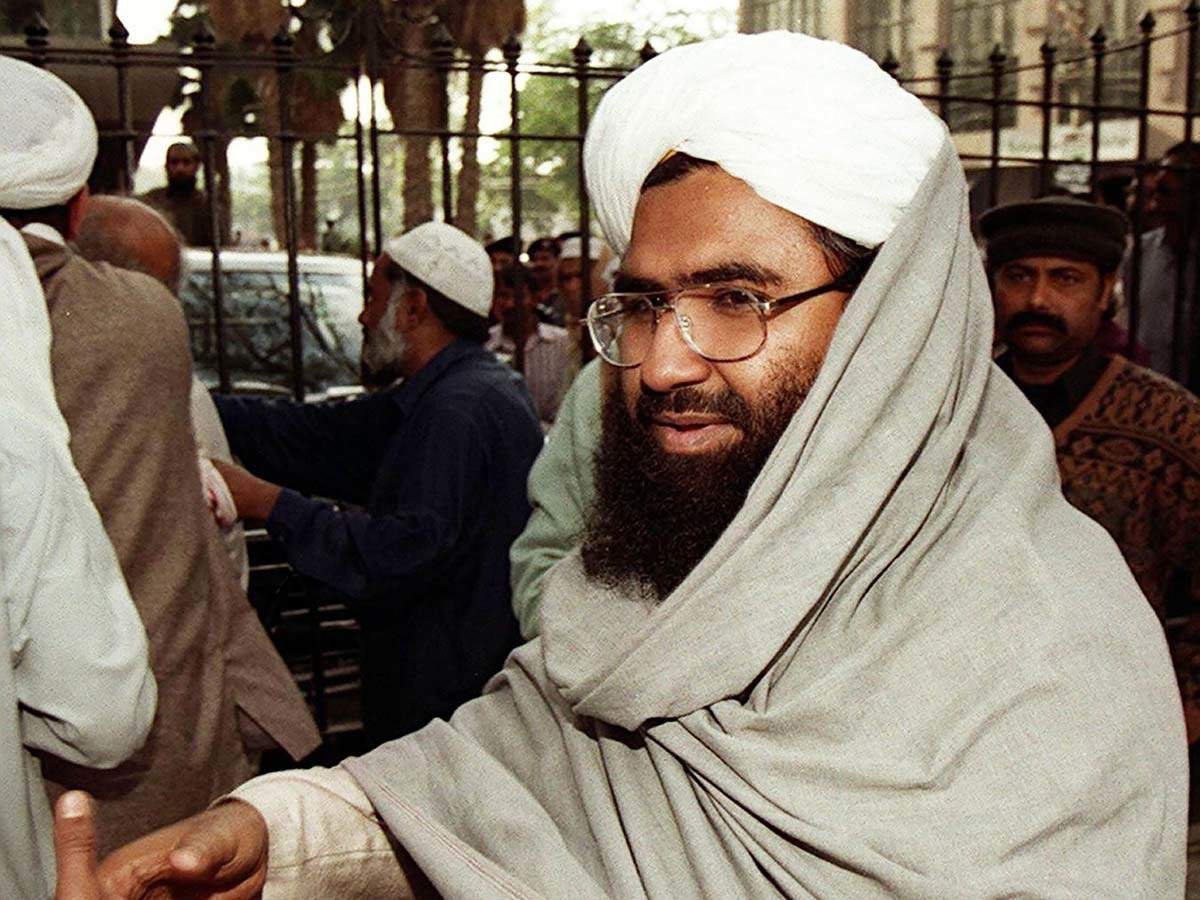 Masood Azhar, Terror outfit, Jaish-e-Mohammad, JeM chief, CRPF personnel, CRPF troopers, CRPF jawans, CRPF soldiers, CRPF convoy, Pulwama terror attack, Global terrorist, India, China, Pakistan, France, United Kingdom, United States, United Nations Security Council, UNSC, National news