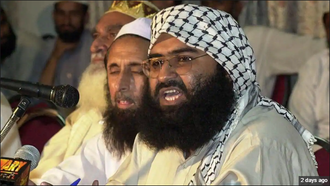 Masood Azhar, Terror outfit, Jaish-e-Mohammad, JeM chief, CRPF personnel, CRPF troopers, CRPF jawans, CRPF soldiers, CRPF convoy, Pulwama terror attack, Global terrorist, India, China, Pakistan, France, United Kingdom, United States, United Nations Security Council, UNSC, National news