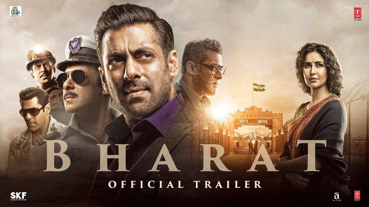 Salman Khan, Katrina Kaif, Sunil Grover, Bharat, Trailer of Bharat, Ali Abbas Zafar, Bollywood news
