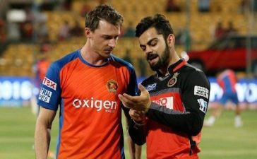 Dale Steyn, Nathan Coulter-Nile, Royal Challengers Bangalore, South African pacer, Australian bowler, IPL tournament, IPL matches, IPL fixtures, IPL teams, IPL auctions, Indian Premier League, Cricket news, Sports news