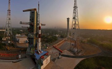 Emisat, DRDO, ISRO, PSLV C 45, PSLV, Indian Space Research Organisation, Defence Research and Development Organisation, Polar Satellite Launch Vehicle, Electronic intelligence satellite, Defence satellite, Sriharikota, Andhra Pradesh, National news, Science and Technology news