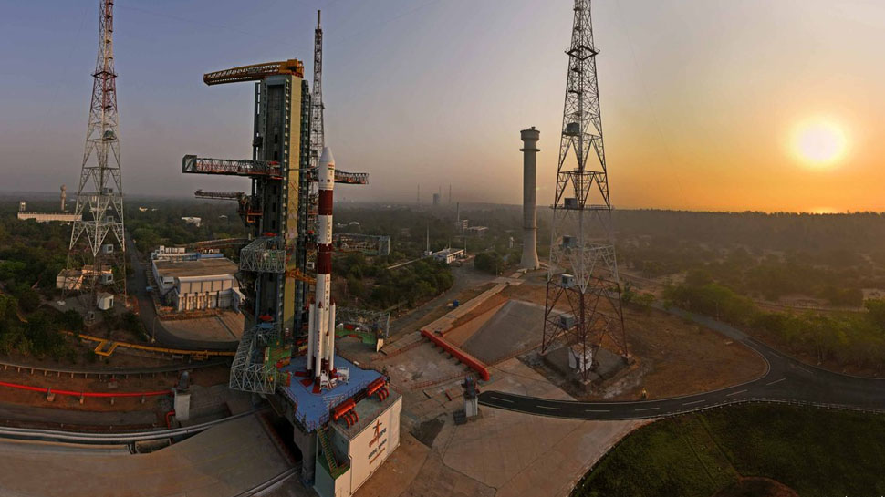 Emisat, DRDO, ISRO, PSLV C 45, PSLV, Indian Space Research Organisation, Defence Research and Development Organisation, Polar Satellite Launch Vehicle, Electronic intelligence satellite, Defence satellite, Sriharikota, Andhra Pradesh, National news, Science and Technology news
