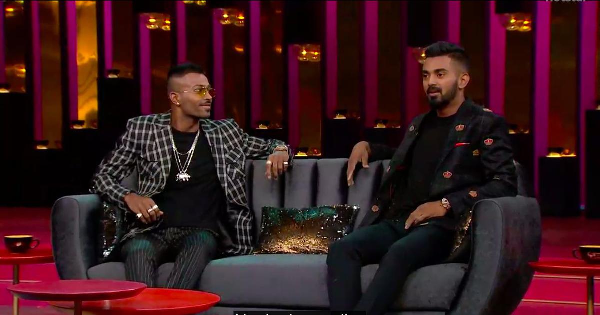 Hardik Pandya, KL Rahul, World Cup, Indian Premier League, Indian players, Board of Control for Cricket in India, Koffee with Karan, BCCI, Cricket news, Sport news