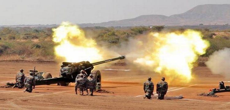 Indian Army gets ‘desi’ Bofors in homemade Dhanush howitzer Gun System