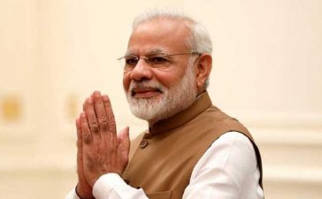 Narendra Modi, Abhinandan Pathak, Prime Minister, Varanasi, Uttar Pradesh, Politics news