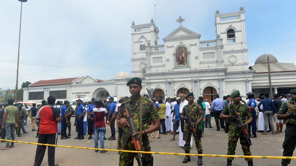 Islamic State, Suicide Bombing, Luxury Hotels, Churches, Colombo, Sri Lanka, World news