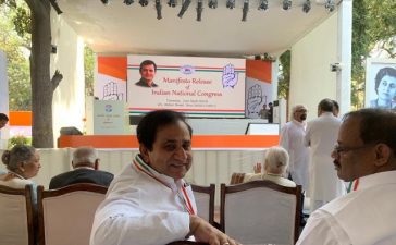 Shakeel Ahmad, Congress leader, Lok Sabha elections, Lok Sabha polls, Patna, Bihar, Politics news