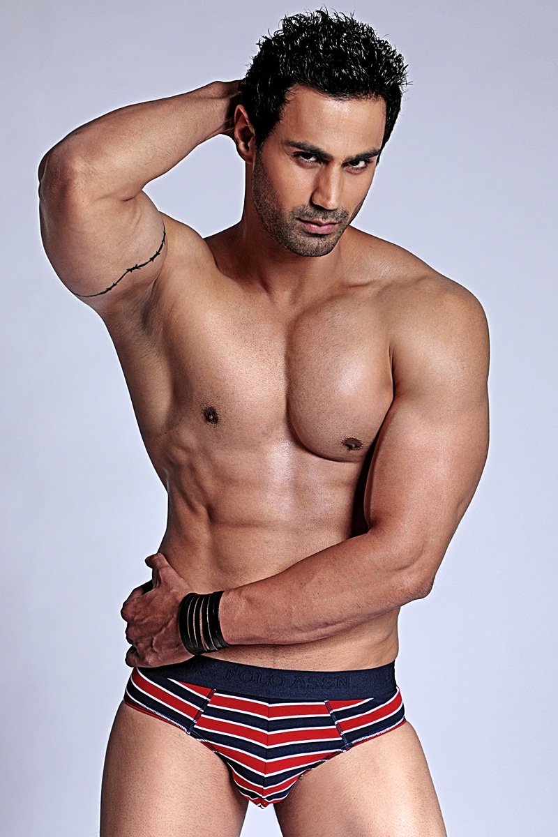 Karan Oberoi, The youth icon model, Top fitness model, Mr best physique, Filmfare magazine, Model and fashion, Bollywood news, Entertainment news